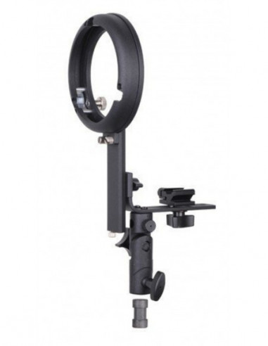 BRESSER BR-TL15 Camera Flash Bracket...