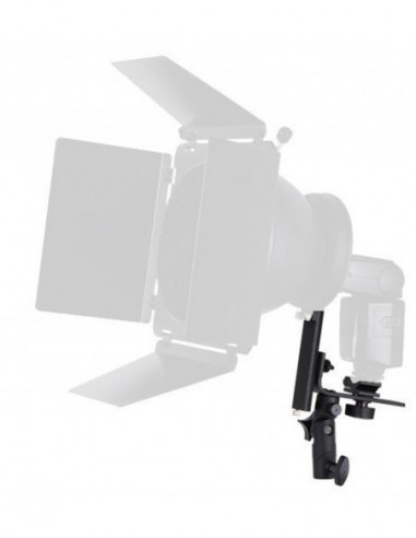 BRESSER BR-TL15 Camera Flash Bracket...