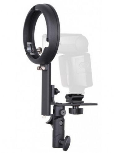 BRESSER BR-TL15 Camera Flash Bracket...