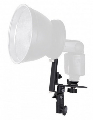 BRESSER BR-TL15 Camera Flash Bracket...