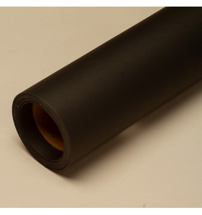 Small Baggrundspapir - farve: 0009 Black - 1,36 x 11m og 155 gr pr kvm.
