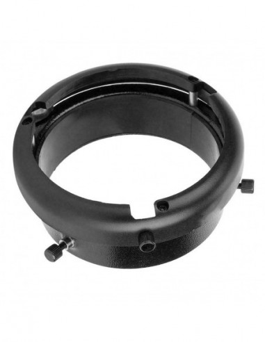 BRESSER AD-3 Universal Mini Adapter...