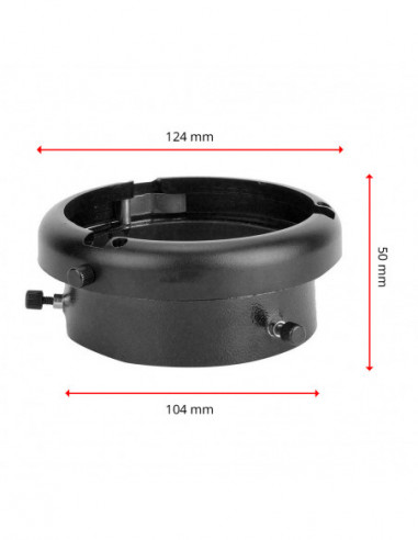 BRESSER AD-3 Universal Mini Adapter...