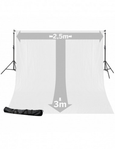 BRESSER BR-D24 Background System...