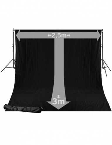 BRESSER BR-D24 Background System...