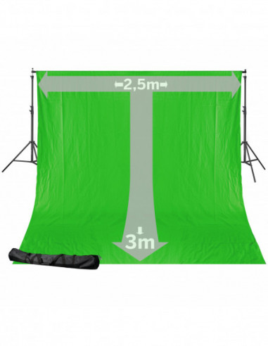 BRESSER BR-D24 Background System...