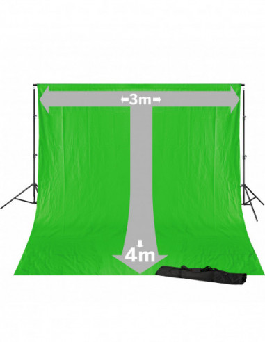 BRESSER BR-D23 Background System...