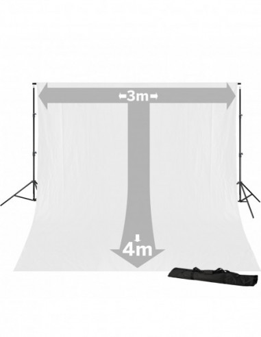 BRESSER BR-D23 Background System...