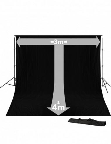 BRESSER BR-D23 Background System...