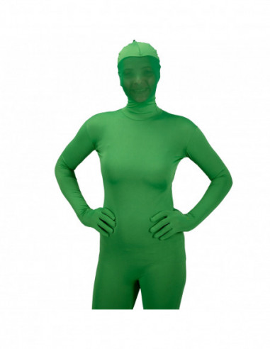 BRESSER Chromakey Green Full Body...