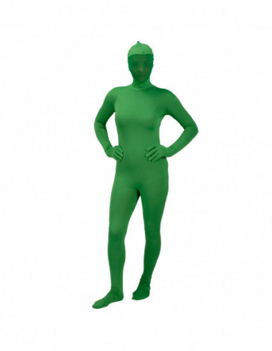 BRESSER Chromakey green Full Body Suit S