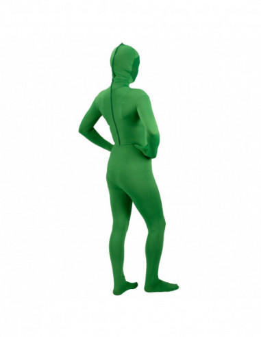 BRESSER Chromakey green Full Body Suit S