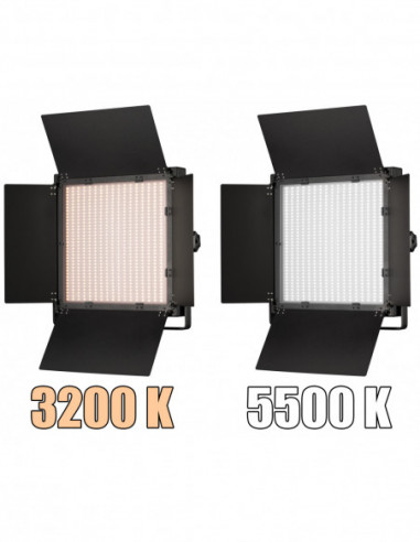 BRESSER LS-900A Bi-Color LED Studio...