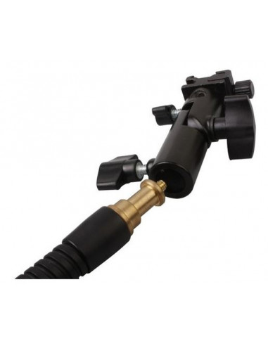 BRESSER JM-77 Coldshoe Metal  Adapter