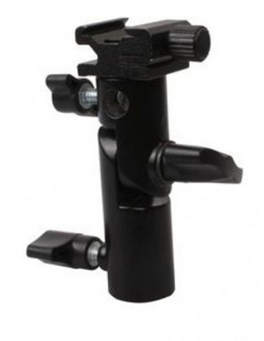 BRESSER JM-77 Coldshoe Metal  Adapter