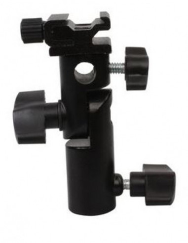 BRESSER JM-77 Coldshoe Metal  Adapter