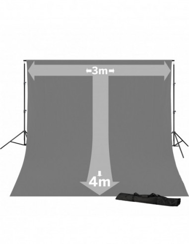 BRESSER BR-D23 Background System...