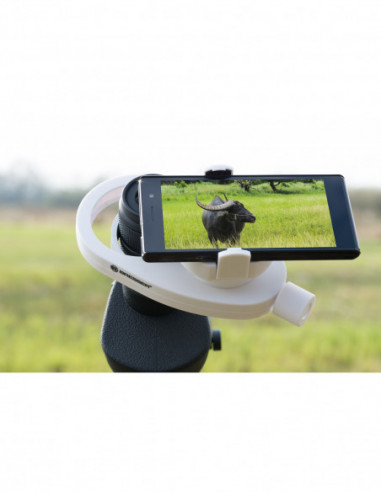 BRESSER Universal Smartphone Adapter