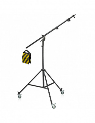 BRESSER BR-LB300 Light Stand with...