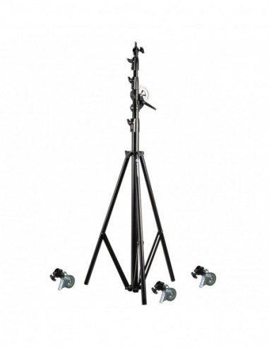 BRESSER BR-LB300 Light Stand with...