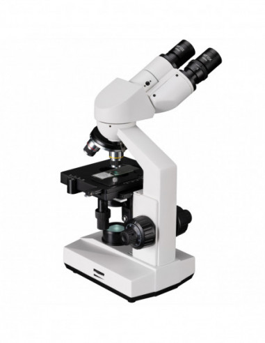 BRESSER Erudit Basic Bino 40x-400x...