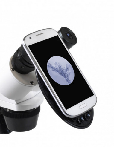 BRESSER Erudit ICD Stereo Microscope...