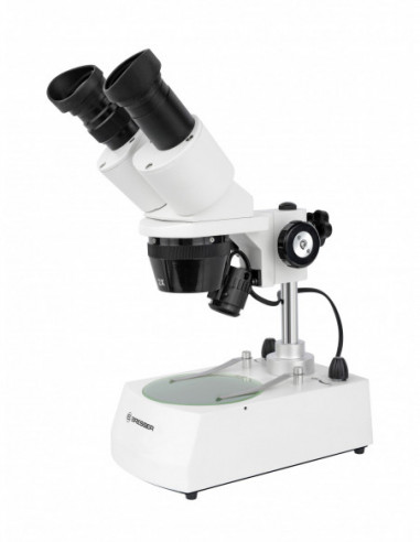 BRESSER Erudit ICD Stereo Microscope...