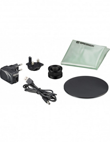 BRESSER Science ETD-201 8-50x Trino...