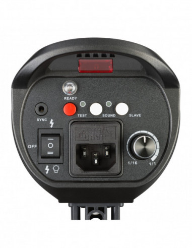 BRESSER BRT-200 Studio Flash Set 200 W