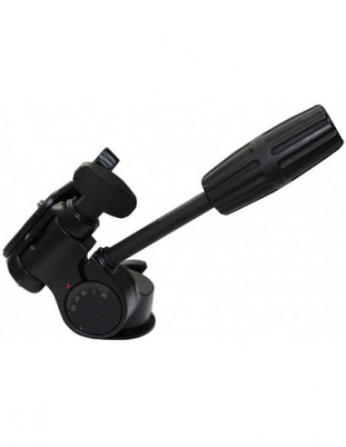 BRESSER B-35 Fluid Head with handle 9327