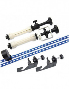 BRESSER MB-11B Tube clamp...