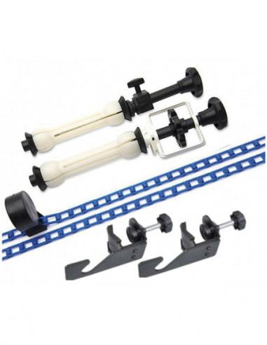 BRESSER MB-11B Tube clamp system for...