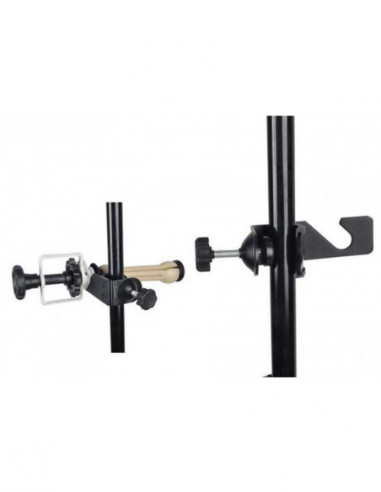 BRESSER MB-11B Tube clamp system for...