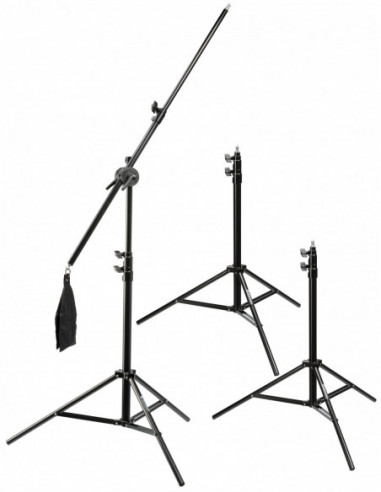 BRESSER BR-2242B Daylight Set 1875W