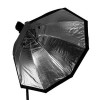 TrueWhite - EASY-FOLD 95cm Octagon softbox  - Ny model 0