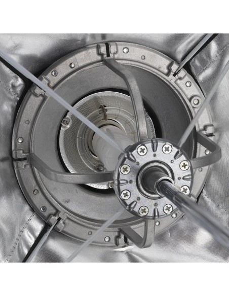 TrueWhite - EASY-FOLD 95cm Octagon softbox  - Ny model 1