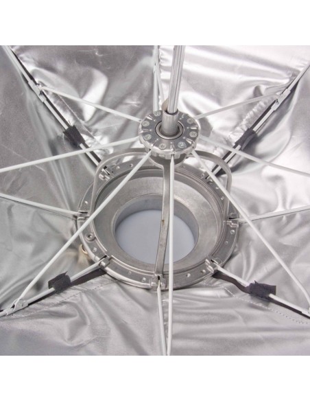 TrueWhite - EASY-FOLD 95cm Octagon softbox  - Ny model 4