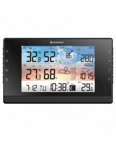 BRESSER WSC Wi-Fi Weather Station...