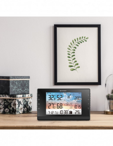 BRESSER WSC Wi-Fi Weather Station...