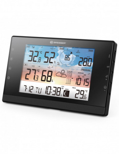 BRESSER WSC Wi-Fi Weather Station...
