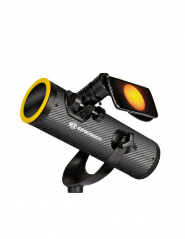 BRESSER Solarix Telescope 76350 with...