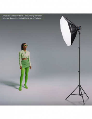 BRESSER BR-TP280 Lightstand 280cm