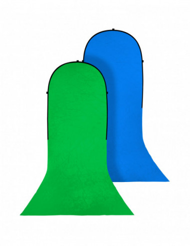 BRESSER BR-TR15 Foldable Background...