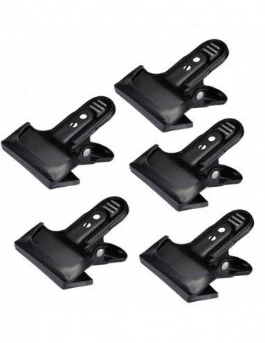 BRESSER BR-10 Metal Studio Clamps 5...