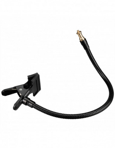 BRESSER BR-22 Gooseneck with clamp...