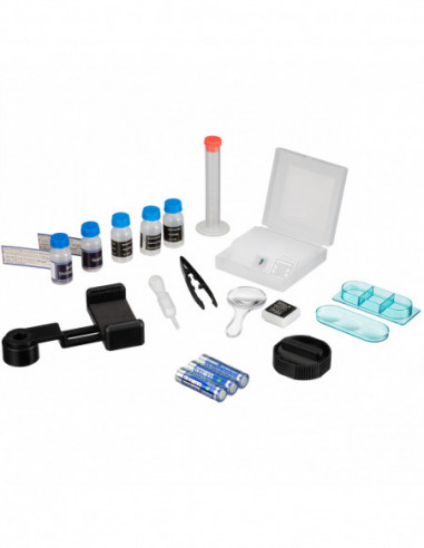 BRESSER JUNIOR 40x-640x Microscope