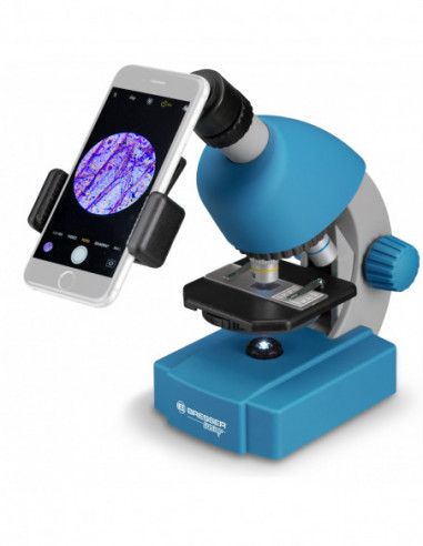 BRESSER JUNIOR 40x-640x Microscope
