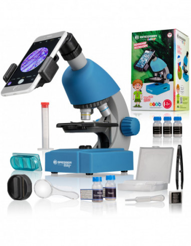 BRESSER JUNIOR 40x-640x Microscope