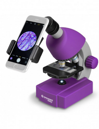 BRESSER JUNIOR 40x-640x Microscope