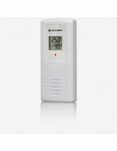 BRESSER MyTime Jumbo LCD Weather Wall...